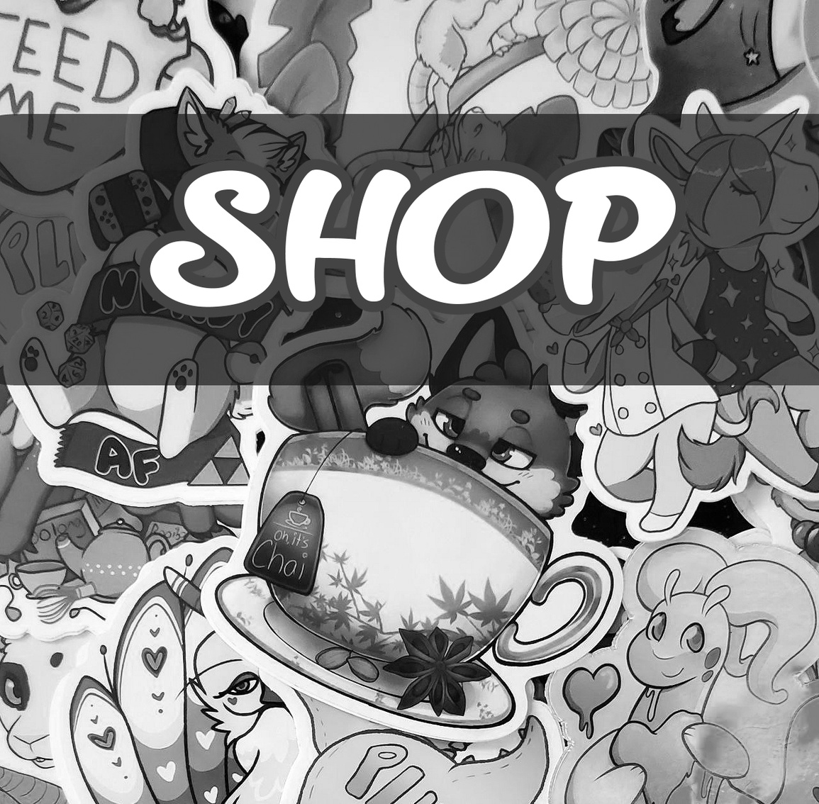 Etsy is closed!